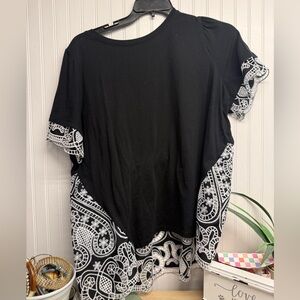 Plus Size Top